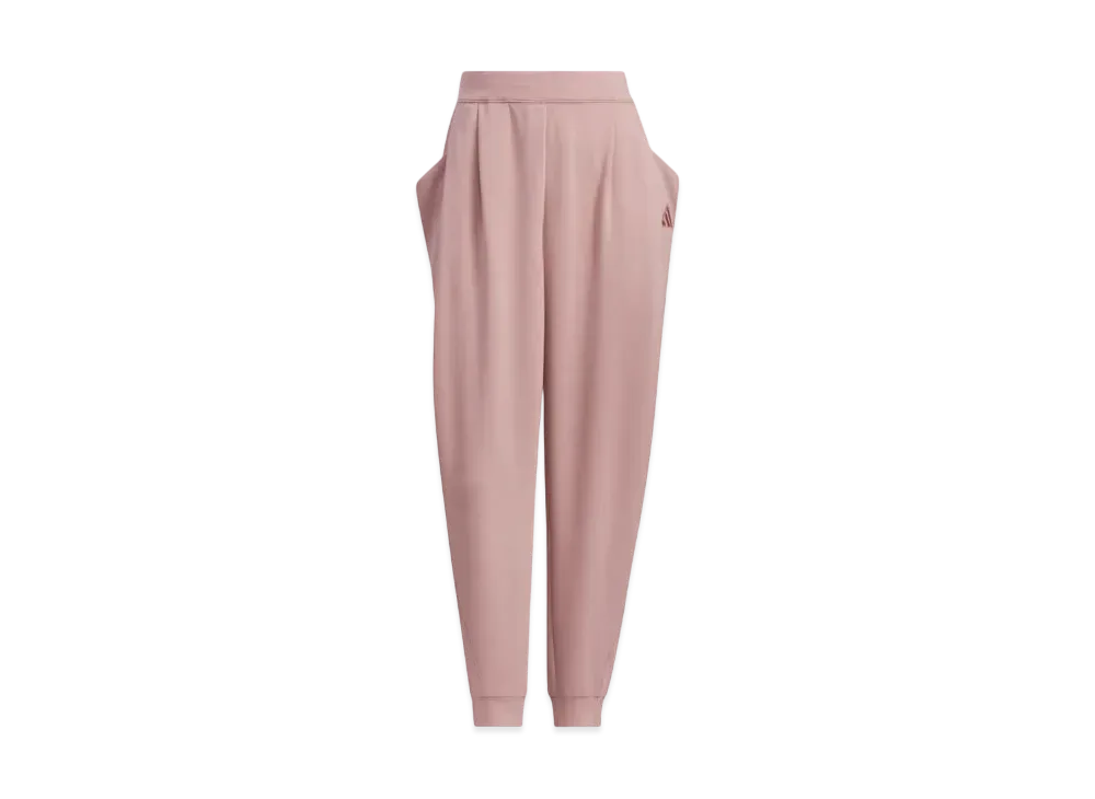 adidas Luxflow Sports Jogger Pants "Warm Clay"