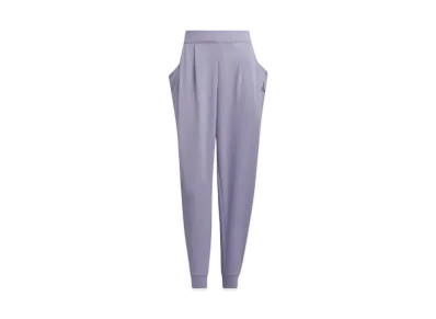 adidas Luxflow Sports Jogger Pants "Silver Violet"