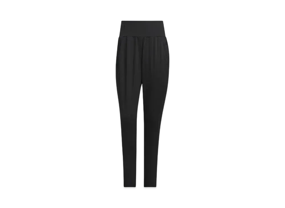 adidas Luxflow Sports Ankle Pants "Black"