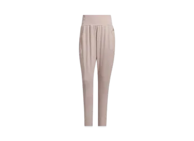 adidas Luxflow Sports Ankle Pants "Wonder Taupe"
