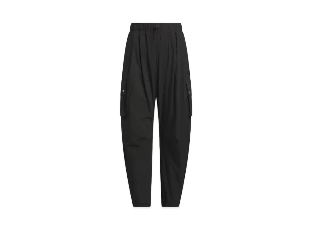 adidas Luxflow Casual Cargo Pants "Black"