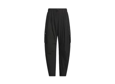 adidas Luxflow Casual Cargo Pants "Black"