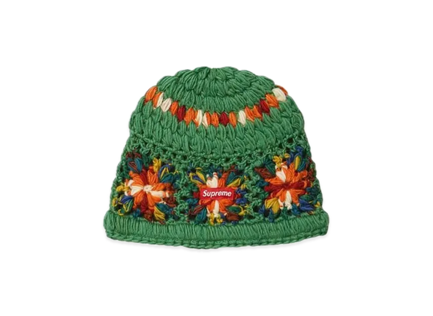 Supreme Crochet Beanie Supreme Crochet Beanie