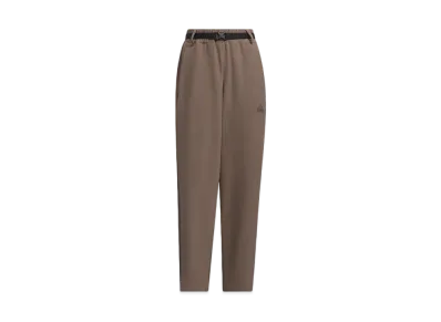 adidas Luxflow Loose-Fit Stretch Woven Pants "Earth Strata"