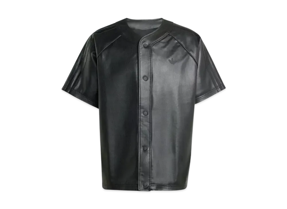 adidas Baseball Jersey "Black"
