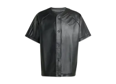adidas Baseball Jersey "Black"