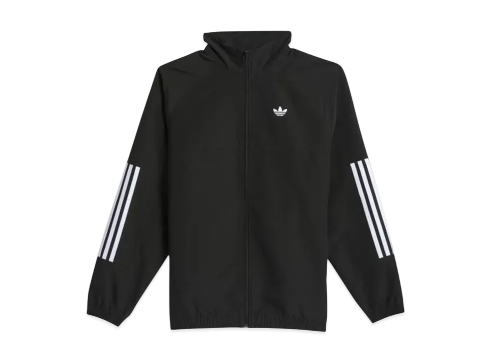 adidas Skateboarding Gatsele Track Jacket (Gender Neutral) "Black/White"
