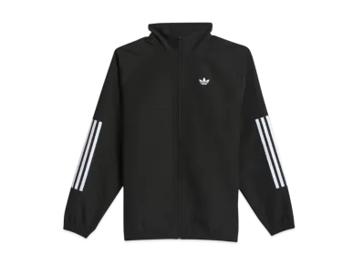 adidas Skateboarding Gatsele Track Jacket (Gender Neutral) "Black/White"