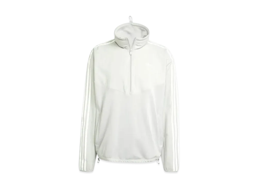 adidas Originals R3CD Half Zip Track Top "Metal Grey"