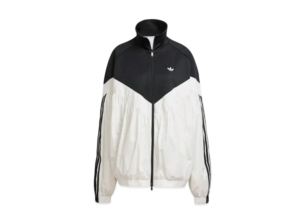 adidas Originals R3CD Track Top "Black/Cloud White"