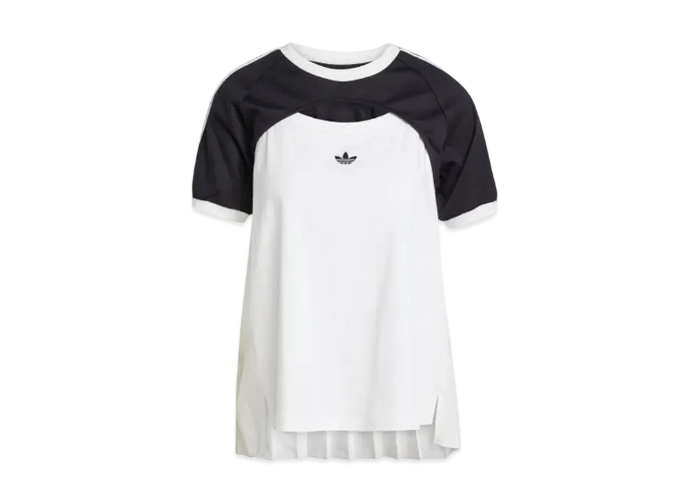 adidas Originals R3CD Cali Short Sleeve T-shirt "Black/White"