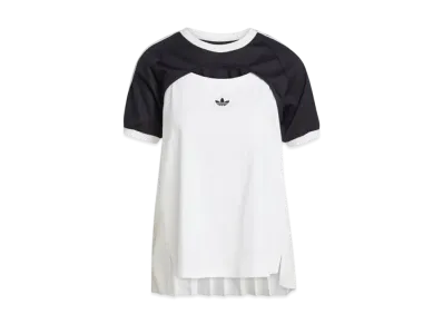 adidas Originals R3CD Cali Short Sleeve T-shirt "Black/White"