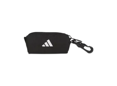 adidas Bold Logo Ball Case "Black"