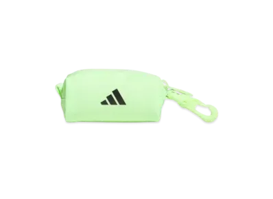 adidas Bold Logo Ball Case "Green Spark"