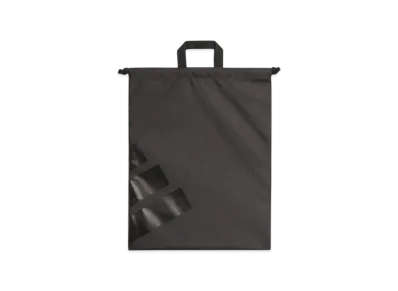 adidas Bold Logo Shoes Sack "Black"