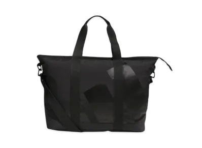 adidas Bold Logo Tote Bag "Black"