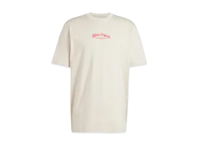 adidas Wabash Short Sleeve T-shirt "Beige"
