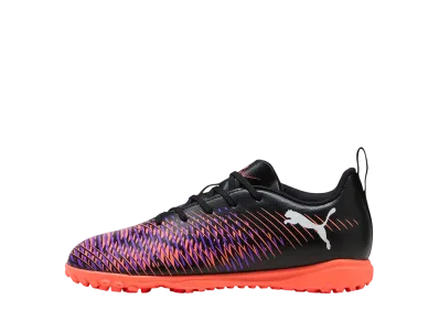 Puma GS Future 8 Play TT "Puma Black/Puma White/Glowing Red"