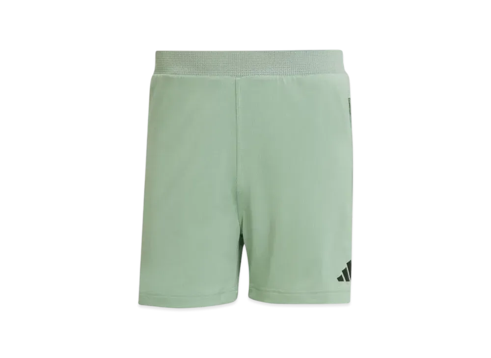 adidas Airchill Shorts "Silver Green/Wonder Silver"