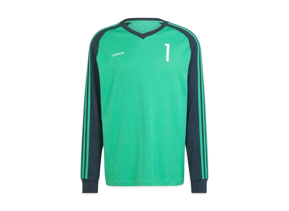 adidas Jersey "Semi Court Green"