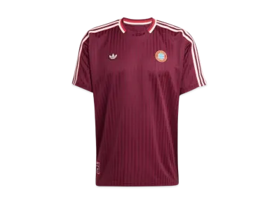 adidas FC Bayern Terrace Icon Jersey "Shadow Red"