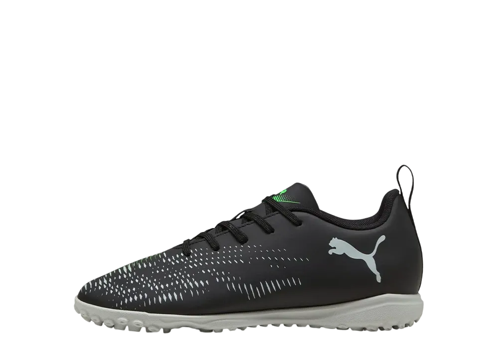 Puma GS Future 8 Play TT "Puma Black/Cool Light Gray/Fluo Green"