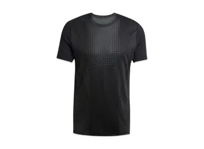 adidas Airchill Short Sleeve T-shirt "Black/Grey Six"