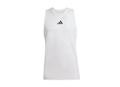 adidas Airchill Tank Top "White/Chalk White"