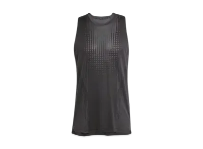 adidas Airchill Tank Top "Black/Grey Six"