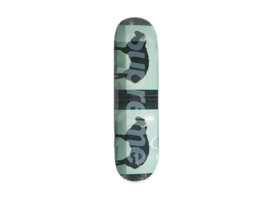 Supreme Damien Hirst Sheep Skateboard "Multi"