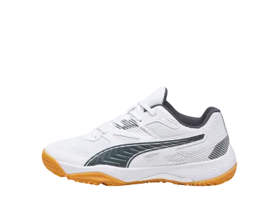 Puma GS Solarflash 2 Indoor "Puma White/Shadow Gray/Gum"
