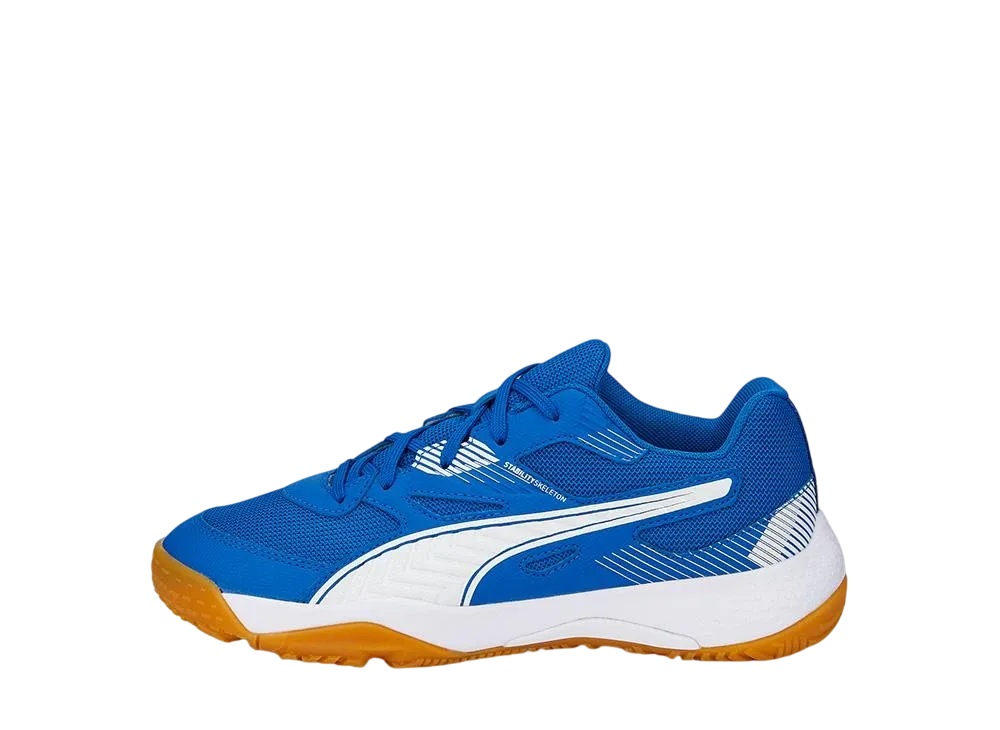 Puma GS Solarflash 2 Indoor "Puma Royal/Puma White/Gum"