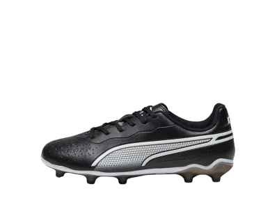 Puma GS King Match FG/AG "Puma Black/Puma White"