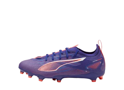 Puma GS Ultra 5 Pro FG/AG "Lapis Lazuli/Puma White/Sunset Glow"