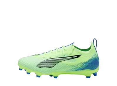 Puma Ultra GS 5 Pro FG/AG "Fizzy Apple/Puma White/Bluemazing"