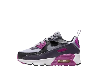 Nike PS Air Max 90 EasyOn "Dark Raisin"