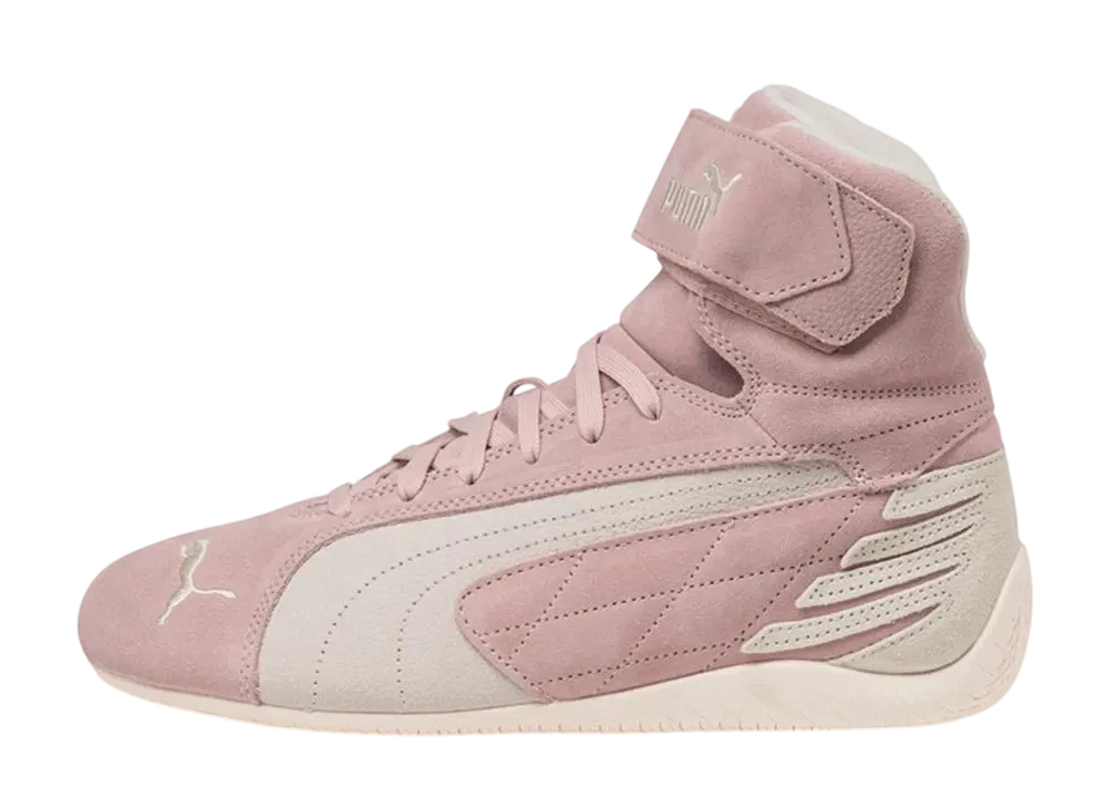プーマ スピードキャット ミッド "ローズクォーツ/ウォームホワイト"