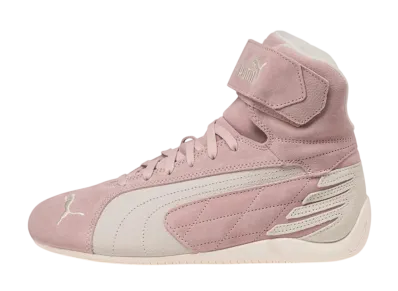 プーマ スピードキャット ミッド "ローズクォーツ/ウォームホワイト"