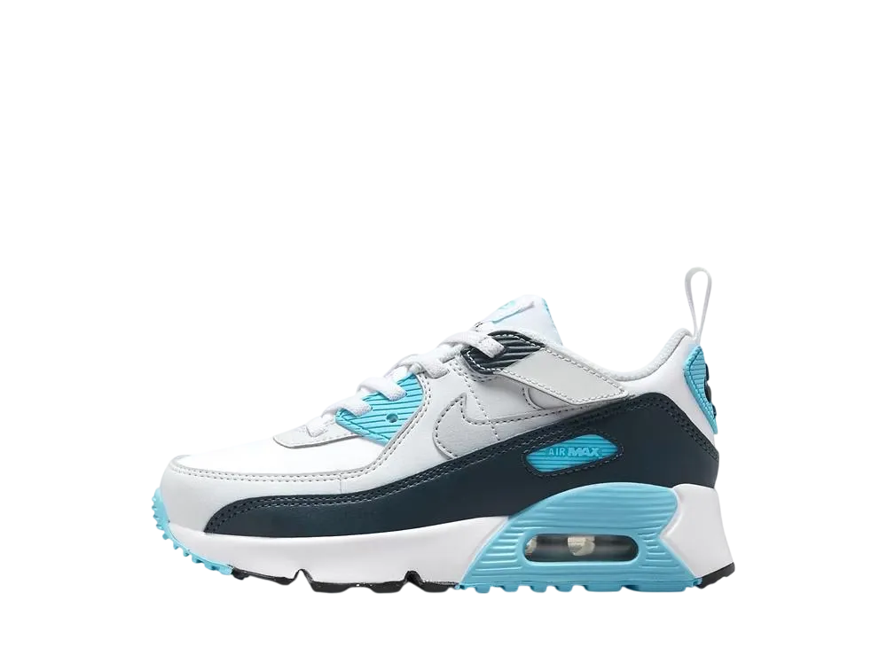 ナイキ PS エアマックス90 イージーオン "バルティックブルー" (キッズ)