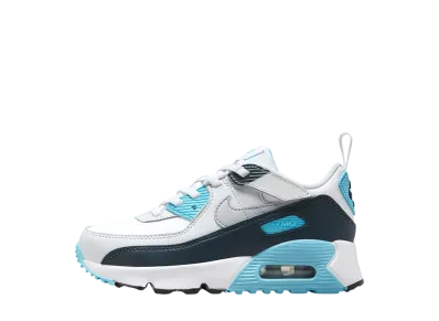 Nike PS Air Max 90 EasyOn "Baltic Blue"