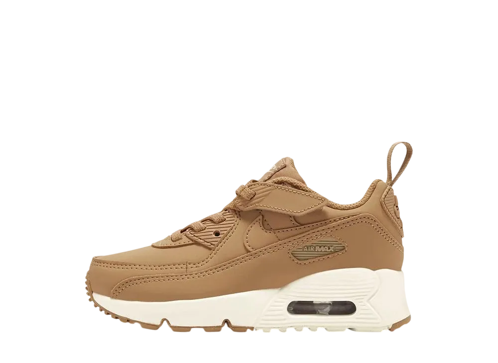 ナイキ PS エアマックス90 イージーオン "フラックス" (キッズ)