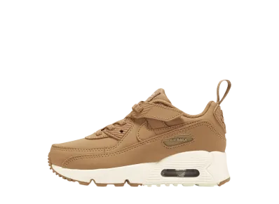 Nike PS Air Max 90 EasyOn "Flax"