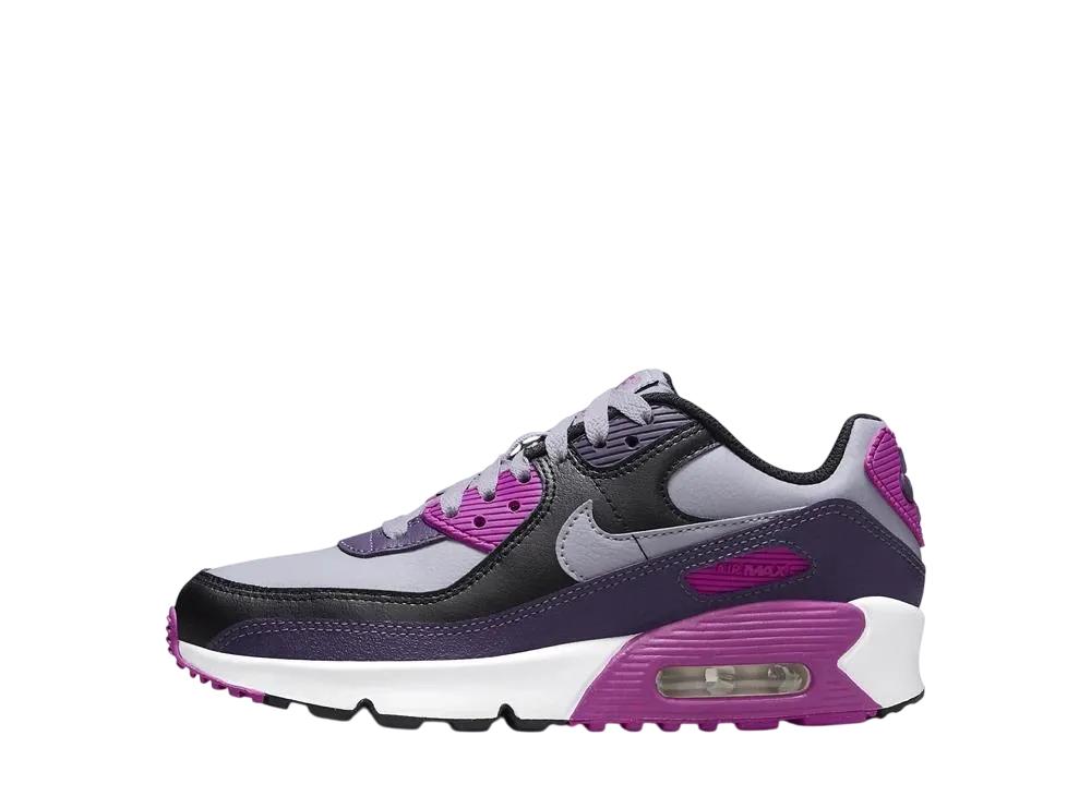 ナイキ GS エアマックス90 "ダークライジン" (キッズ)