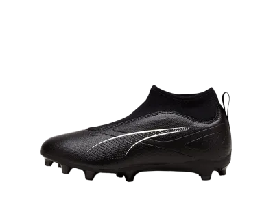 Puma GS Ultra 5 Match+ Laceless FG/AG "Puma Black/Puma White"