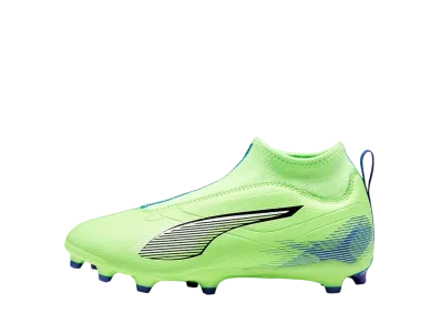 Puma GS Ultra 5 Match+ Laceless FG/AG "Fizzy Apple/Puma White/Bluemazing"