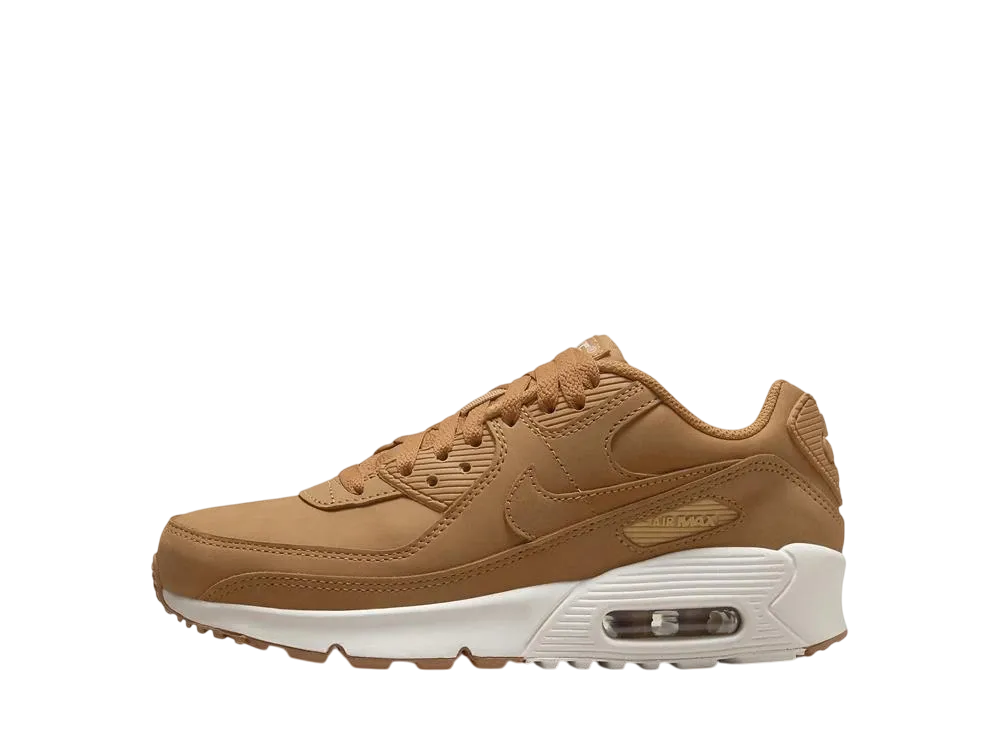 Nike GS Air Max 90 "Flax"