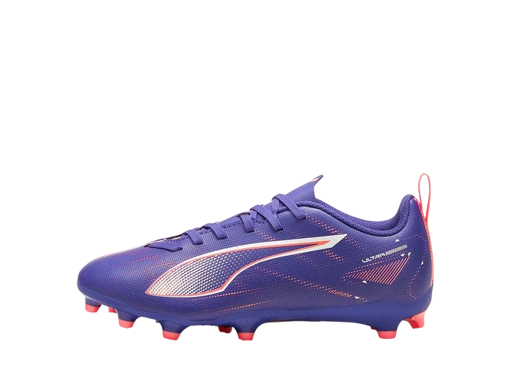 Puma GS Ultra 5 Play FG/AG "Lapis Lazuli/Puma White/Sunset Glow"