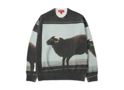 Supreme Damien Hirst Sweater "Black"