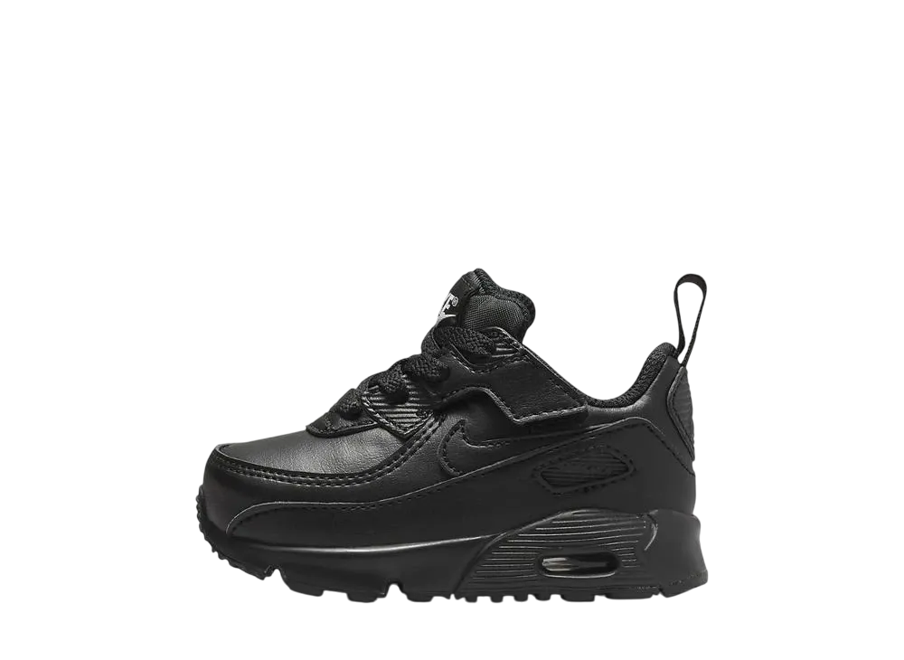Nike TD Air Max 90 EasyOn "Triple Black"