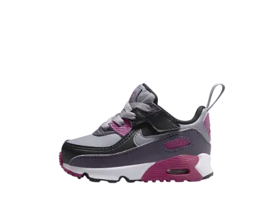Nike TD Air Max 90 EasyOn "Dark Raisin"